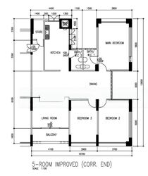 Blk 238 Lorong 1 Toa Payoh (Toa Payoh), HDB 5 Rooms #448702531